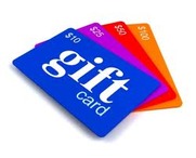 gift cards