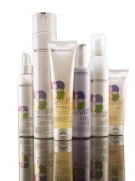 colour stylist line